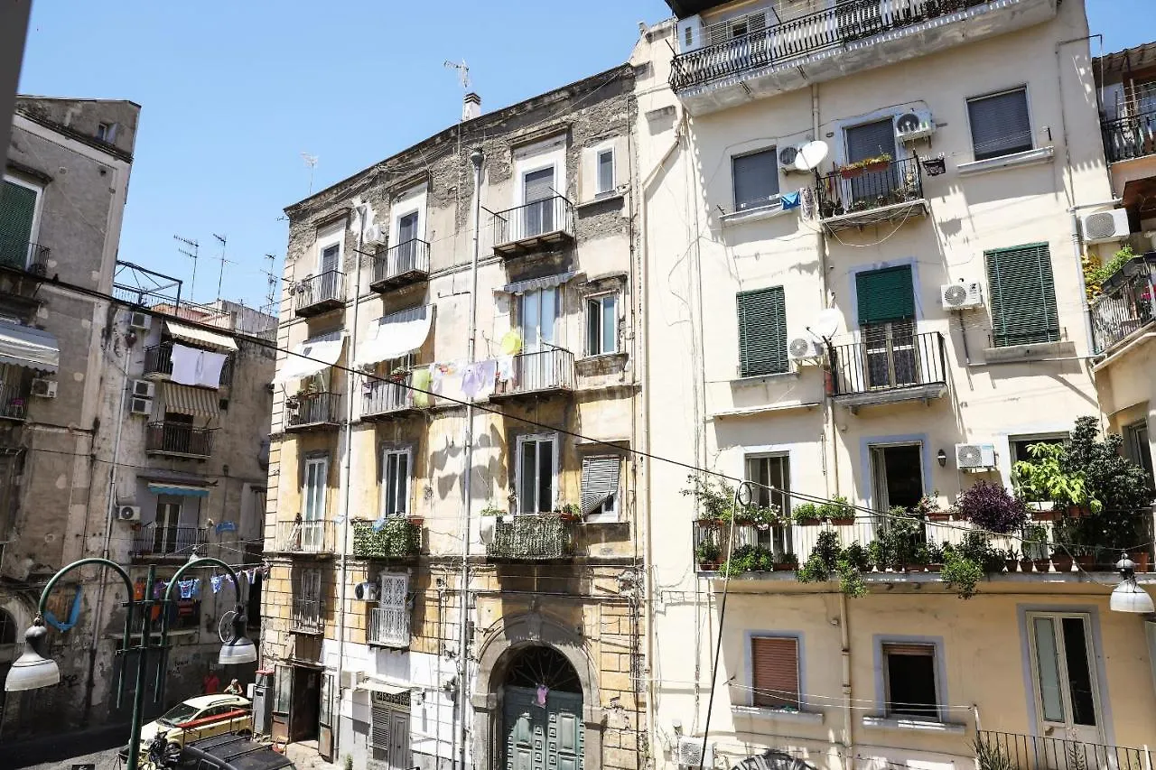 Casa Aurora By Wonderful Italy Apartment Naples 0*,  Italy