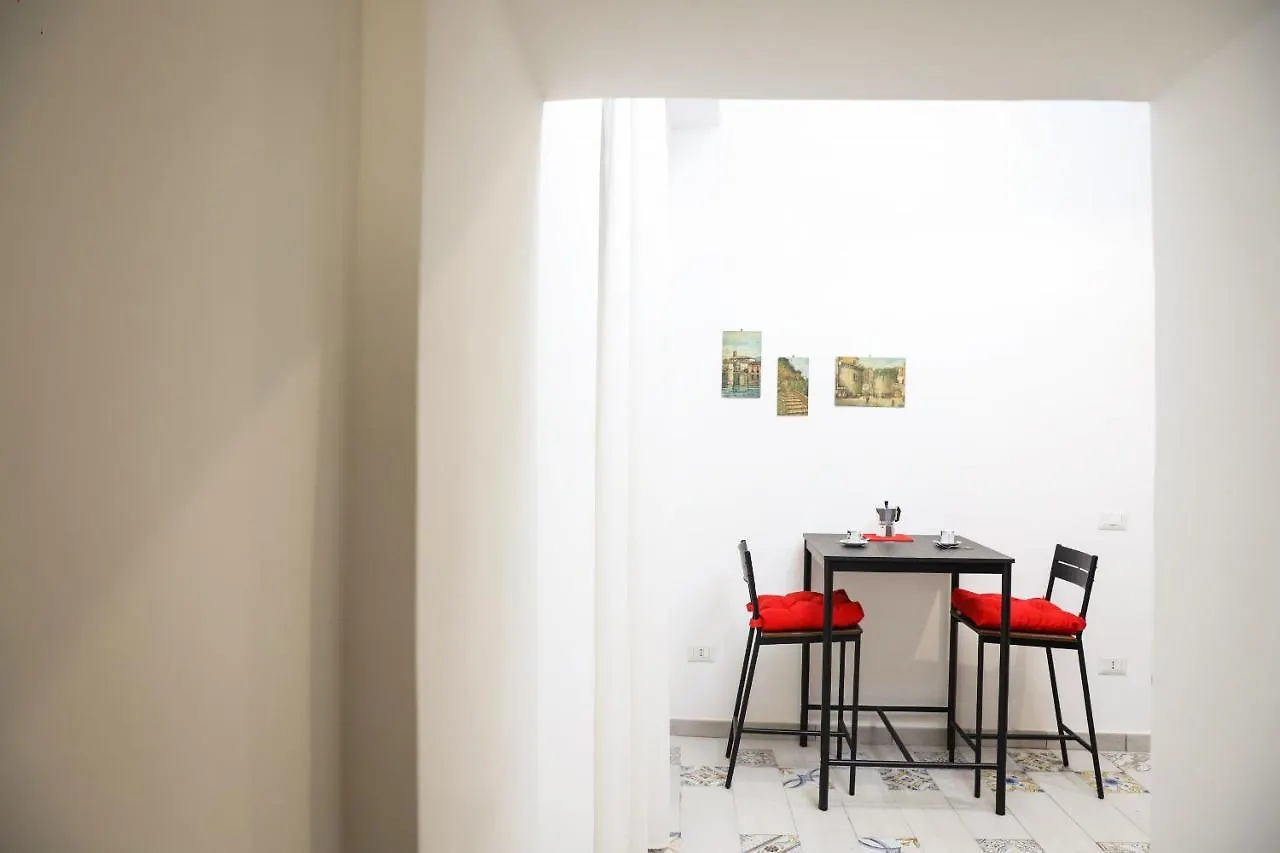 Casa Aurora By Wonderful Italy Apartment Naples