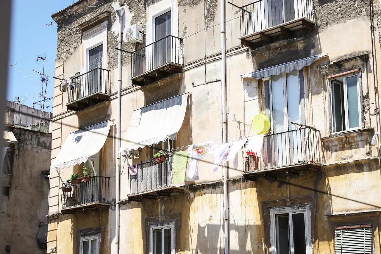 Casa Aurora By Wonderful Italy Apartment Naples