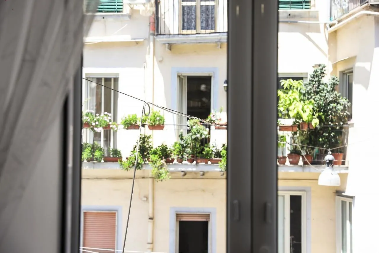 Casa Aurora By Wonderful Italy Apartment Naples Italy