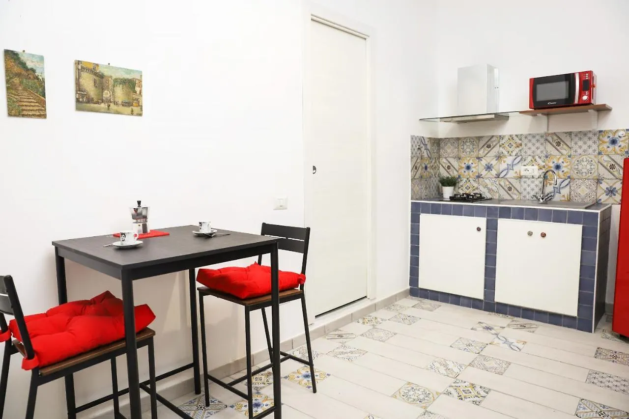 Casa Aurora By Wonderful Italy Apartment Naples 0*,  Italy
