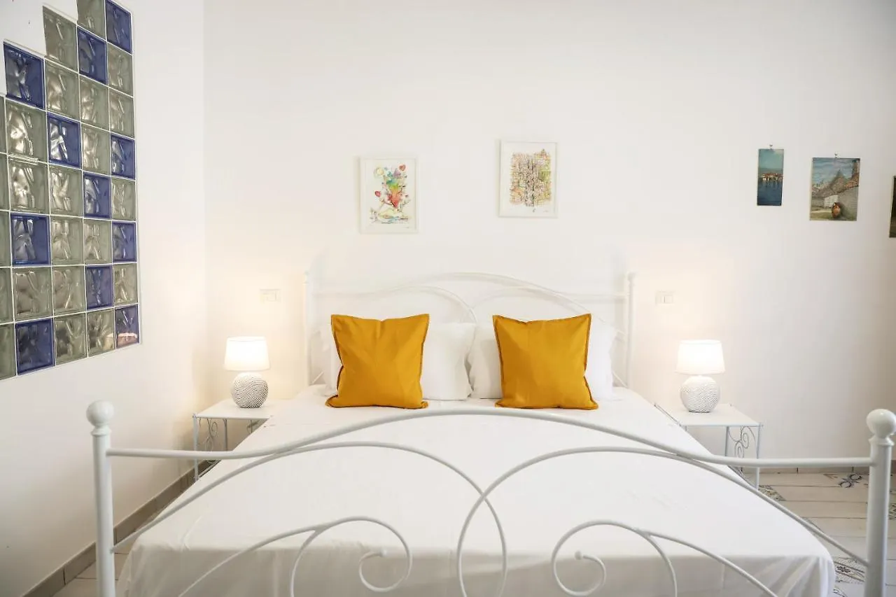 Casa Aurora By Wonderful Italy Apartment Naples Italy