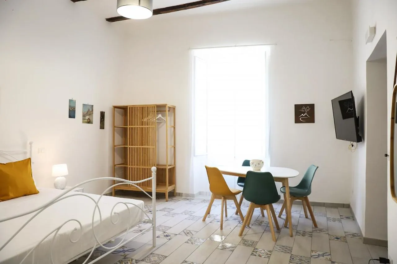 Casa Aurora By Wonderful Italy Apartment Naples 0*,