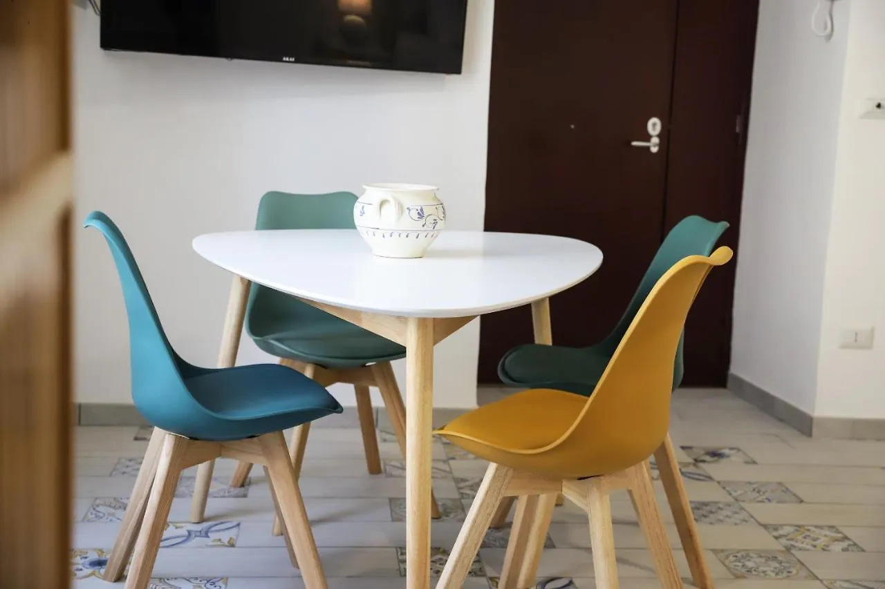 Casa Aurora By Wonderful Italy Apartment Naples
