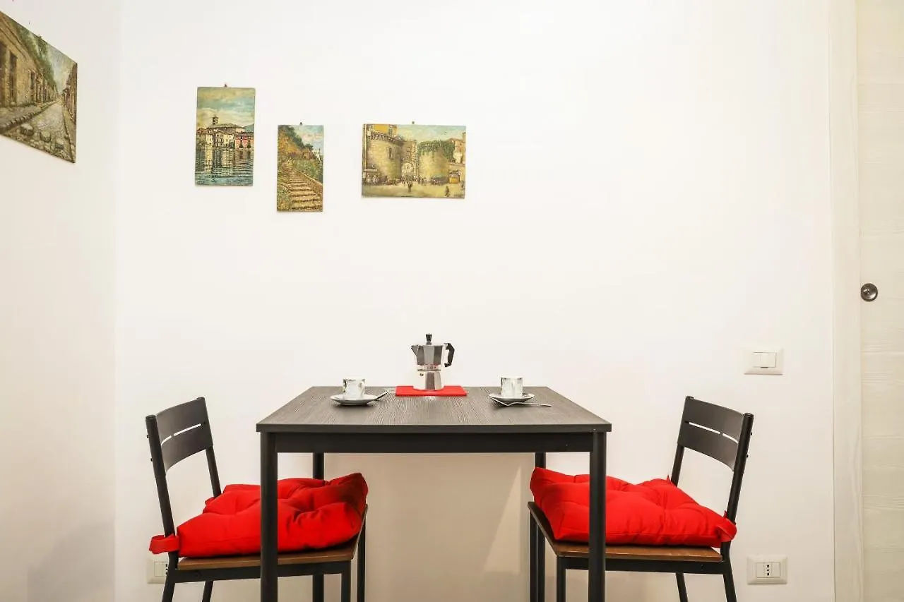 Casa Aurora By Wonderful Italy Apartment Naples